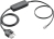 Plantronics 87327-01 APD-80 Adapter Cable - For CS500 and Savi