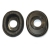 Plantronics 83195-01 Circumaural Ear Cushions - 2 Pack Compatible w. Any of the SupraPlus Models