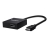 Belkin HDMI to DisplayPort Adapter w. USB Power - HDMI Input (Male) to Display Port Output (Female)