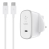 Belkin USB-C Home Charger + USB-C to USB-C Cable - 15W, 5ft.