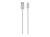 Belkin MIXIT Lightning to USB ChargeSync Cable - 1.2M, Silver