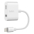 Belkin 3.5 mm Audio + Charge RockStar - To Suit Any Apple Devices