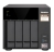 QNAP_Systems TS-473-4G 4 Bay NAS System - Diskless, Tower AMD R-Series RX-421ND(2.1GHz, 3.4GHz Turbo), 4GB-RAM, RJ45(4), USB3.0