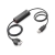 Plantronics 211076-01 APU-76 EHS Cable to USB for SAVI Office & CS500 Series