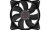 CoolerMaster MasterFan MF120L Blue Fan - 120x120x25 Fan, 1200 rpm, 32CFM, 25dBA