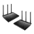 ASUS AiMesh AC1900 WiFi System - 802.11a/b/g/n/ac, 3 x External Antenna, MIMO Technology, Qos