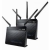 ASUS AC1900 Dual Band Whole Home Mesh Wifi System - 802.11a/b/g/n/ac, 3 x External Antenna, MIMO Technology, Qos