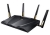 ASUS RT-AX88U AX6000 Dual Band 802.11ax WiFi Router - 802.11a/b/g/n/ac/ax, 4 x External Antenna, Qos