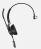 Jabra Engage 50 Mono USB-C Headphones Wideband, Passive Noise Cancellation, Superior Sounding, Soft Leatherette, USB