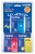 Brother LC-47CL3PK Consumables Ink Cartridge - Up to 400 Pages Each @ 5% Coverage
