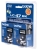 Brother LC-47BK2PK Consumables Ink Cartridge - 2 x Up to 500 Pages @ 5% Coverage