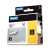 Dymo SD18053 Rhino Heat Shrink Tapes - 9mm, Black on White