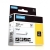 Dymo SD18445 Rhino Vinyl Tapes - 19mm, Black on White