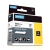 Dymo SD18489 Rhino Flexible Nylon Tapes - 19mm, Black on White