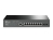 TP-Link T2500G-10MPS Gigabit Smart  Switch - 8-Port 10/100/1000Mbps, 2 Port SFP, QoS, L2 Features, WEB Managed, Rackmountable