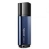 Apacer 64GB Flash Drive - (400MB/s Read, 300MB/s Write), Retractable Design, USB3.0 - Deep Blue