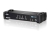 ATEN CS1784A-AT-U 4-Port USB DVI Dual Link/Audio KVMP Switch - Single 1920x1200@60Hz, Dual 2560x1600@60Hz