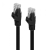 Alogic CAT6 network Cable - 10m - Black