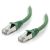 Alogic 10GbE Shielded CAT6A LSZH Network Cable - 2m - Green