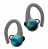 Plantronics BackBeat Fit 3100 True Wireless Sport Earbuds - Grey