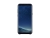 Samsung Alcantara Back Cover - To Suit Samsung Galaxy S8 - Dark Grey