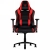 AeroCool ThunderX3 TGC30 Series Gaming Chair - Black/Red High Quality PU, Butterfly Mechanism, 350mm Metal Base, Class 4, 80mm Gas Lift, 3D Armrest, 60mm Nylon Caster