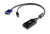 ATEN VGA USB Virtual Media KVM Adapter - RJ-45 Female, USB Type A Male, HDB-15 Male