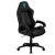 AeroCool BCI Gaming Chair - 360 Degree Swivel Rotation, Adjustable Armrest, Seat And Backrest For Comfort, Sturdy Base, Carbon Fiber Look, Nylon Wheels - Black
