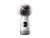 Samsung Gear 360 - White 15MP, Video Calling up to 1920x1080, H.265 Video Compression