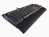 Corsair K70 RGB RAPIDFIRE Mechanical Gaming Keyboard - Cherry MX Speed RGB 100% Anti-Ghosting, Detachable Soft-Touch Wrist Rest, Dedicated Multimedia Controls