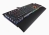 Corsair K70 LUX RGB Mechanical Gaming Keyboard - Cherry MX RGB Brown 100% Anti-Ghosting w. 104 Full Key Roller on USB, Detachable Soft-Touch Wrist Rest, Dedicated Multimedia Controls