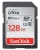 SanDisk 128GB SDHC/SDXC Memory Card - 80MB/s