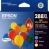 Epson 288XL DURABrite Ultra Ink Cartridge - High Capacity, Three Colour Pack