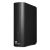 Western_Digital 8000GB (8TB) Elements Desktop External Storage HDD - USB3.0, Black