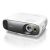 BenQ W1700M DLP Projector, 4K UHD, 2000ANSI, 10000:1, HDMI, 5W x1, 3D BluRay Ready