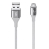 Belkin MIXIT™ DuraTek™ Micro-USB to USB Cable - To Suit Smartphones, Tablets, Laptops - Silver