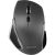 Verbatim Wireless Notebook 6-Button Deluxe Blue LED Mouse - Graphite Nano Receiver, Blue LED Technology, Ergonomic Design