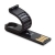 Verbatim 64GB Micro Plus USB Flash Drive - Black