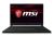 MSI GS65-STEALTH-8SG-048AU GS65 Stealth Gaming Notebooki7-8750H, 15.6