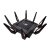 ASUS GT-AX11000 (COD) AX11000 Tri-band WiFi Gaming Router - 802.11a/b/g/n/ac/ax, 1.8GHz Processor, USB, VPN