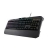 ASUS TUF Gaming K5 Mechanical Membrane RGB Gaming Keyboard Mechanical Membrane, 100% Anti-ghosting, 24-Key Rollover, Specialized Coating & Spill-Resistance For Extended Durability