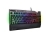 ASUS Rog Strix Flare/Brn Mechanical Keyboard - Cherry MX RGB Customizable Illuminated Badge, Dedicated Media Keys, OTF Fully Programmable Keys