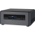 Intel BLKNUC7I3DNHNC4 Intel NUC 7 Business Mini PC Intel Core i3-7100U(3M Cache, up to 2.40 GHz), DDR4-2133(2), SATA 6.0 Gb/s(2), PCIe(4), M.2, HDMI, USB3.0(5), USB2.0(2), NO OS