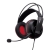 ASUS Cerberus Cyber Cafe Gaming Headset 60mm Neodymium-Magnet Drivers, Dual-Microphone, Noise Isolation for Undisturbed Gaming