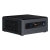 Intel BOXNUC8I5BEH4 NUC Kit Mini PC Intel Core i5-8259U(6M Cache, 3.80GHz), DDR4-2400MHz(2), M.2, 2.5