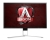 AOC AGON AG271UG 27'' 4K NVIDIA G-Sync Gaming Monitor - Black/Red 27