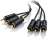 Alogic 3RCA-3RCA-10