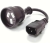 Alogic Mains IEC Power Cabl