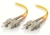 Alogic SC-SC Fibre Patch Co