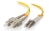 Alogic LC-SC Single Mode Duplex LSZH Fibre Cable - 09/125 OS1 - 5M